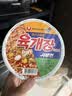 农心 韩国进口 辣牛肉味汤拉面六连碗86g*6碗方便面夜宵泡面 实拍图