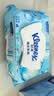 舒洁（Kleenex）湿厕纸80抽*1包试用装纯水洁厕湿巾湿纸巾厕纸 实拍图