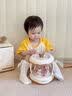 奥智嘉迪士尼手拍鼓婴幼儿玩具0-1岁音乐儿童益智早教一岁宝宝生日礼物 实拍图
