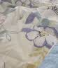 洁丽雅（Grace）7A抗菌100%纯棉四件套新疆棉床上用品被套220*240cm1.8/2米床漫山  实拍图