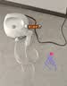 鱼跃（yuwell）雾化器家用儿童成人老人医用压缩式雾化器3.2微米亲肤面罩403E 实拍图