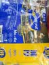 宜之选橡胶牛筋手套M码4双加厚家务厨房洗碗清洁乳胶手套 实拍图