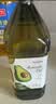 晟麦（sanmark）牛油果油1.5L低温冷榨儿童热炒食用油酪梨油鳄梨油高烟点 实拍图