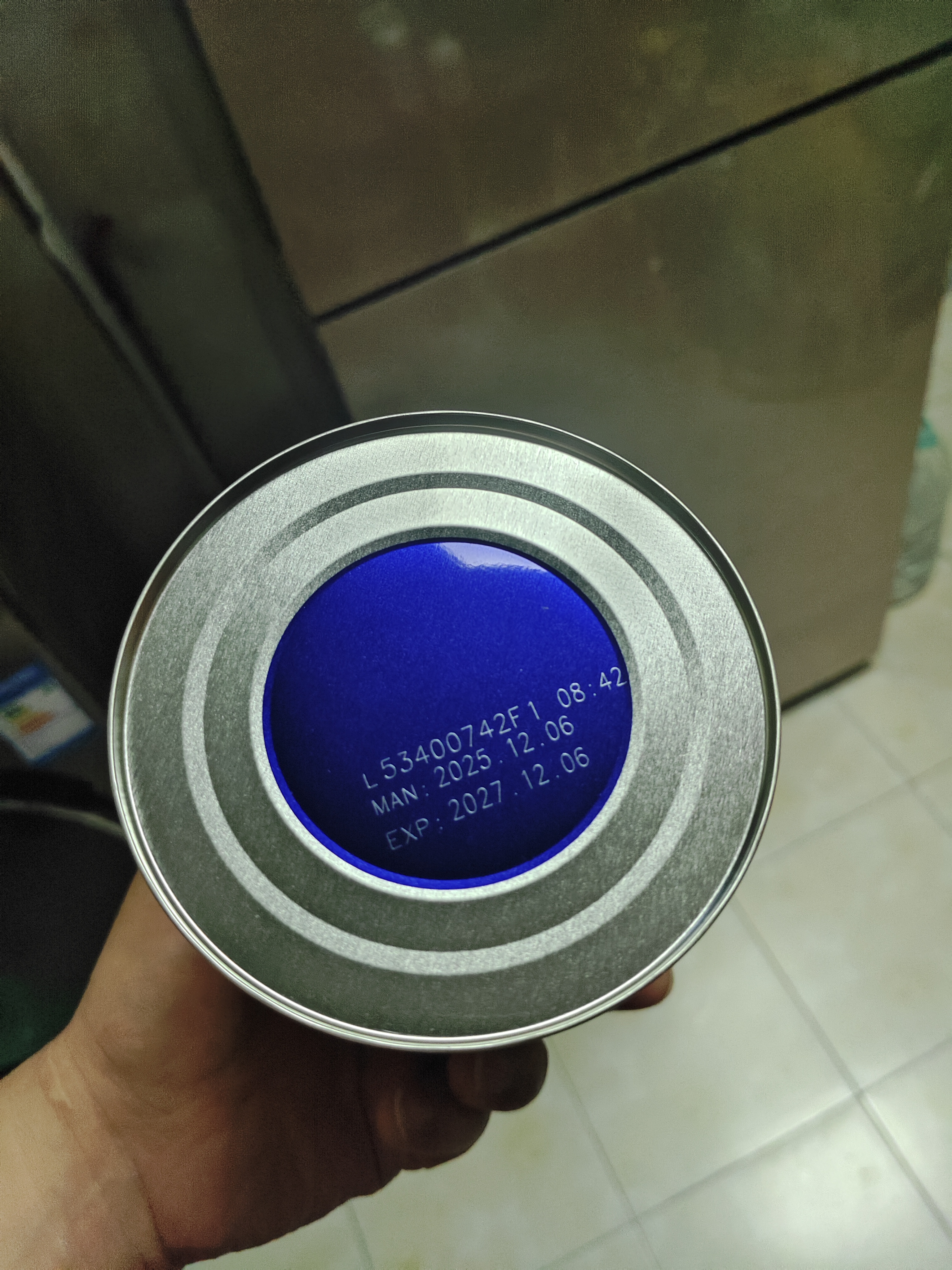 雀巢（Nestle）早启能恩 特殊医学用途早产/低出生体重婴儿配方食品 400g 实拍图