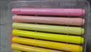 Touchcolor【开学必备】丙烯马克笔24色软头小学生幼儿园美术专用水彩笔不透纸可叠色画笔安全无毒可水洗 实拍图