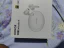 荣耀（HONOR）蓝牙耳机EarBuds 4i无线入耳式原装主动降噪荣耀400 Magic7Pro适用苹果FreeBuds 6i 5i 3i同款 荣耀Earbuds 4i（冰岛白） 实拍图