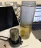 米家Tritan 水杯 600mL 白色 学生耐高温运动便携茶杯 实拍图