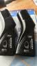 皇宇液体鞋油套装45ml*2黑色保养清洁防水皮鞋皮革护理擦鞋神器 实拍图