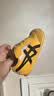 Onitsuka Tiger鬼塚虎MEXICO 66 KIDS宝宝鞋小童软底儿童鞋 黄色/黑色 单层 25 150mm 晒单实拍图