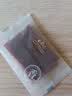 三只松鼠高蛋白肉片250g/袋原味肉脯休闲零食高蛋白肉干解馋小吃 实拍图