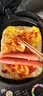 悦味纪 黄油手抓饼1kg 10张 安佳 0反式脂肪酸 煎饼卷饼 儿童早餐速食 实拍图