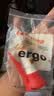 ergo6721布料专用胶粘衣服logo商标帆布补牛仔裤布艺印花图案免针线 实拍图