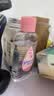 强生婴儿抚触油200ml*2 新生儿宝宝保湿护肤按摩润肤护发身体精油 实拍图