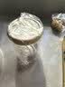 五谷杂粮存储罐米桶家用防虫防潮食品级干货塑料收纳盒零食密封罐 奶油白1000ml 实拍图