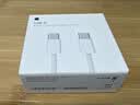 Apple/苹果 60W type-c充电线-1米 usb-c手机数据线 原装旗舰店苹果iPhone 18 Pro Max iPad快充线 实拍图