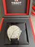 天梭（TISSOT）【官方授权店】 瑞士手表 力洛克系列1853时尚商务全自动机械男表 白盘黑色皮带T006.407.16.033.00 实拍图