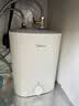 美的（Midea）【6重安防】7升储水式小厨宝电热水器家用一级能效2000W厨房台下热水宝 国家补贴F07-20CB(HE) 实拍图