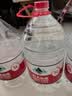 农夫山泉饮用水 饮用天然水5L*4桶 整箱装 桶装水塑膜随机包装 实拍图