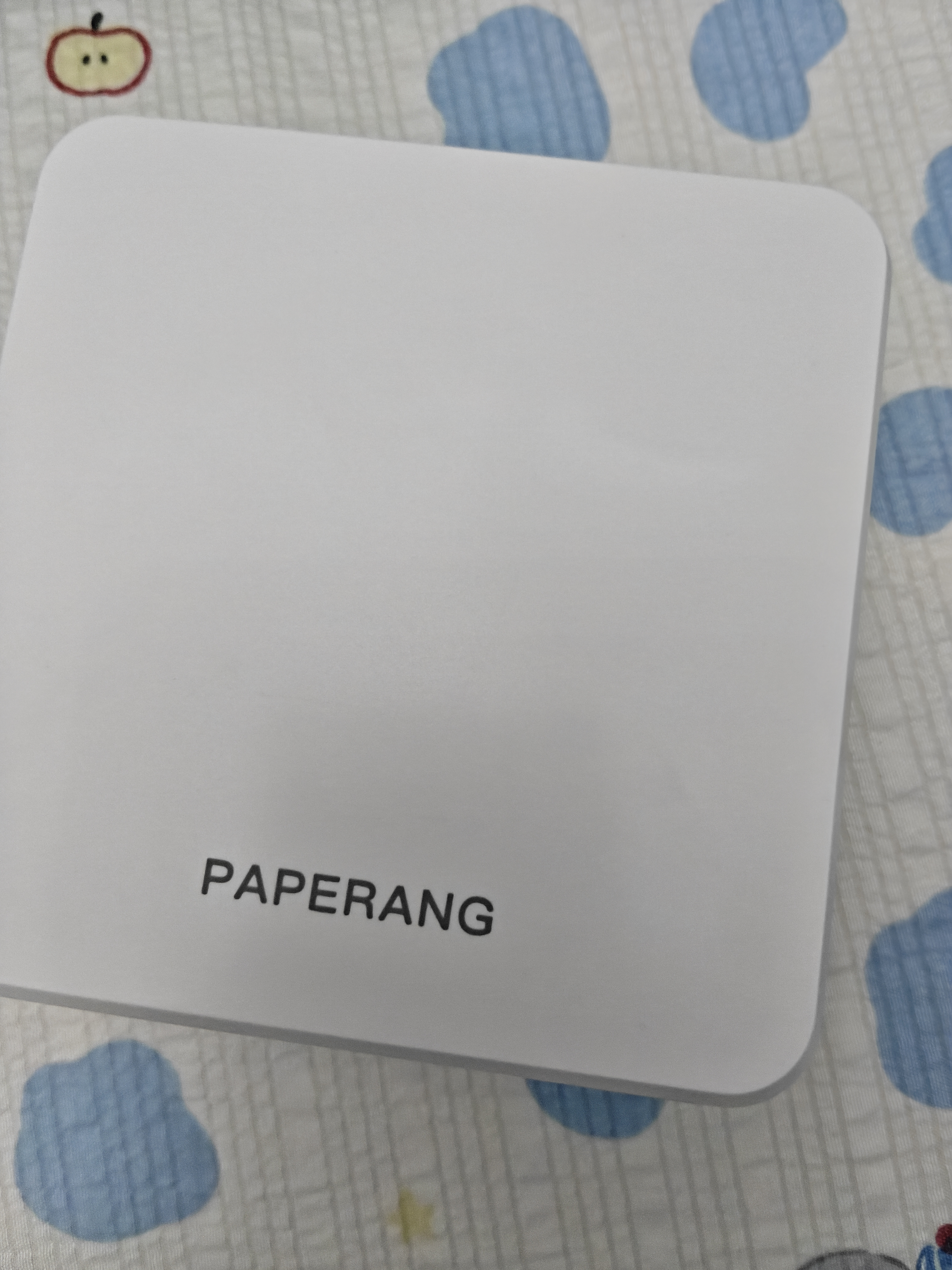喵喵机家用错题打印机P3L高清3英寸作业帮学生错题整理神器热敏打印机（组套一） 实拍图