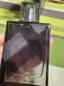 博柏利（BURBERRY）英伦黑风格男士淡香水50ml 木质东方调 奢品生日礼物魏大勋同款 实拍图
