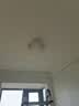 惠普普瑞护眼LED卧室书房卧室云朵奶油风吸顶灯中山灯具臻之光 实拍图
