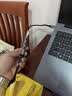 绿联Type-C拓展坞转HDMI扩展坞转接头USB多接口转换器通用雷电苹果MacBook mini华为电脑笔记本平板 实拍图