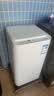 美的（Midea）波轮洗衣机全自动 3KG 迷你内衣婴儿洗衣机 健康除螨 MB30V21EPLUS 以旧换新 京东自营 国家补贴 实拍图