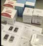 三诺优准血糖仪脱氢酶医用级高精准家用语音爆款 仪器+100支试纸 实拍图