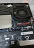 雷克沙（Lexar）4TB SSD固态硬盘 ARES 战神系列 M.2接口(NVMe协议) PCIe 4.0x4 读速7400MB/s TLC颗粒 游戏装机 实拍图