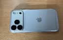 绿联【相机键全包|软边更护机】适用iphone17Pro手机壳苹果17Pro保护套全包透明防摔气囊超薄 实拍图