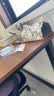 沐含玥电脑桌台式家用学习桌简易书桌卧室桌子长方形工作台办公桌写字桌 实拍图