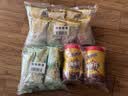 茶颜悦色 香脆玉米花 爆米花解馋小零食膨化食品办公室零食50g*6袋 共300g 实拍图