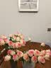 云南基地直发玫瑰鲜花全国速递配女友生日礼物家用水养插京东快递 艾莎玫瑰(16支+4支防损耗)+送保鲜剂 实拍图