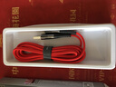 爱酷苹果x手机数据线充电线iPhone6s7plus8电源充电器线长快充ipad2六iPhonex米 【2米中国红】极速快充|万折不断 实拍图