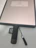 绿巨能（llano）4.0高速读卡器SD+TF双卡同读type-c/usb3.2双接口手机电脑行车记录仪存储卡佳能相机大疆Pocket3/4 实拍图