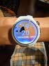 华为HUAWEI WATCH 6 Pro 43mm星芒白陶瓷表壳AI健康洞察血管与代谢风险研究华为智能通话手表 实拍图