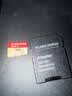 Sandisk闪迪128GB TF(MicroSD)内存卡4K极速金卡A2 V30 U3兼容大疆Pocket3/4P/Action 6运动相机/无人机存储卡 实拍图