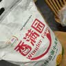 香满园 面粉 中筋粉 美味富强小麦粉 20斤 包子饺子馒头饼手擀面家用 实拍图