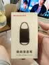 纽曼【律师力荐】32G高清录音笔H8精英版录音豆专业随身录音神器钥匙扣形设备便携连手机小型会议记录 实拍图