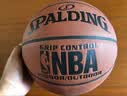 斯伯丁（SPALDING）TF500吸湿PU比赛篮球标准7号室内外通用76-797Y 实拍图