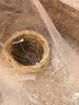 派乐特 鸟窝草编草窝鸟繁殖窝鸟巢用品用具 葫芦形M 实拍图