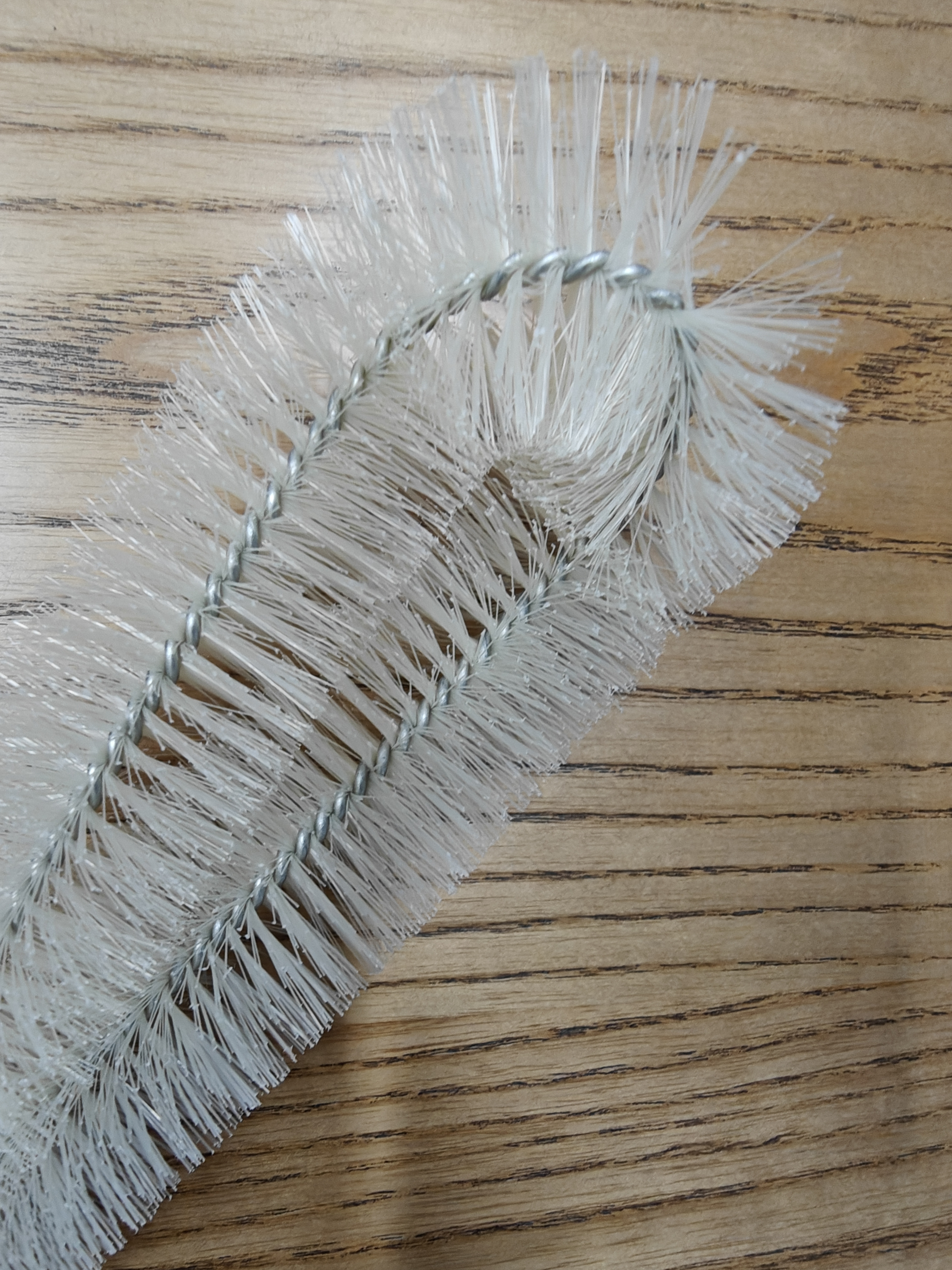 清洁杯刷长柄小刷子破壁机专用水杯清洗杯清洗器涮子家用茶杯刷洗 中长款--40CM(刷茶壶） 无规格 实拍图