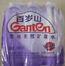 景田百岁山 饮用天然矿泉水 348ml*6瓶 会议用水 塑包装 实拍图