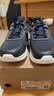 361°运动鞋男秋季网布透气厚底回弹缓震休闲慢跑步鞋子672112203F-3 实拍图