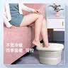 蓓慈(beici)泡脚桶自动加热折叠足浴盆易收纳洗脚桶洗脚盆父母送长辈男女友生日礼物312A 实拍图