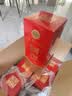 泸州老窖 世家柔和 浓香型白酒 52度 500ml*6瓶整箱 纯粮婚宴酒 包含礼袋 实拍图