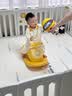 babycare精灵花园游戏围栏爬行垫婴儿室内安全地上防护栏180*200cm 实拍图