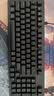 罗技（Logitech）灵砚系列 K868S 三模客制化机械键盘 无线键盘 蓝牙键盘 客制化键盘 黑色 97键 实拍图