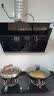创维（Skyworth）抽吸排油烟机家用侧吸式 700小尺寸 21立方大吸力 以旧换新 免拆洗挥手智控 一级能效自净清洗Y123 实拍图