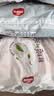 好奇（Huggies）铂金装小桃裤纸尿裤NB84片(5kg以下)尿不湿【散热口碑王】 实拍图